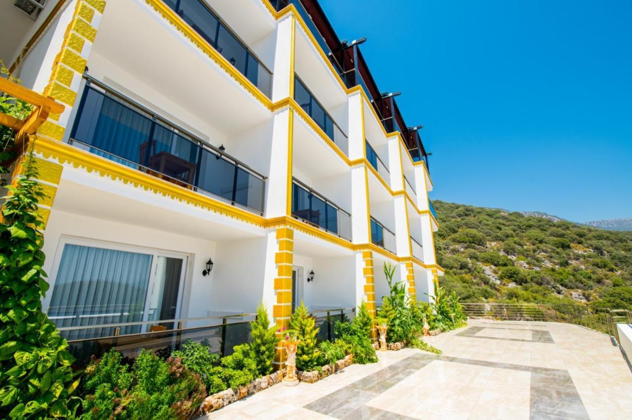 Kas Sun Glare Hotel Exterior foto