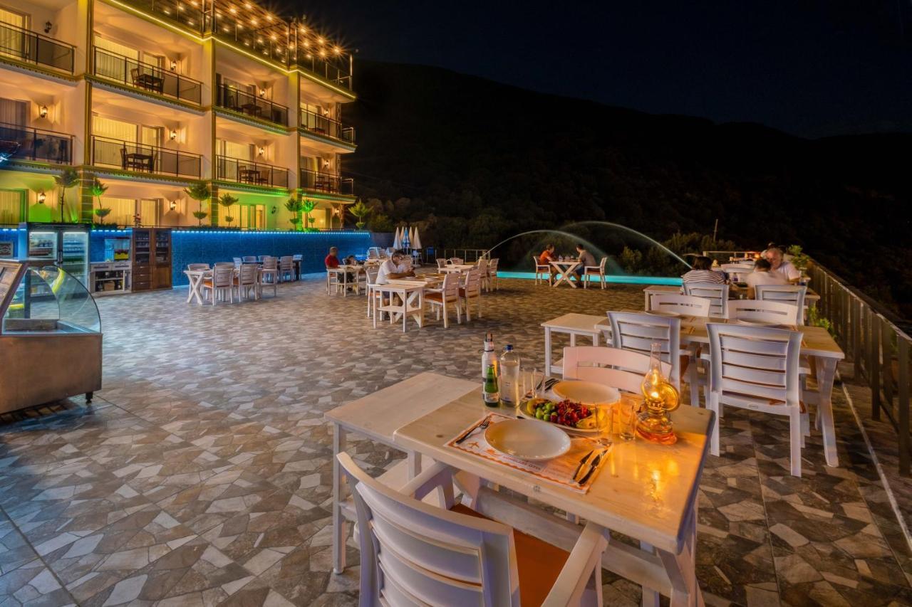 Kas Sun Glare Hotel Exterior foto