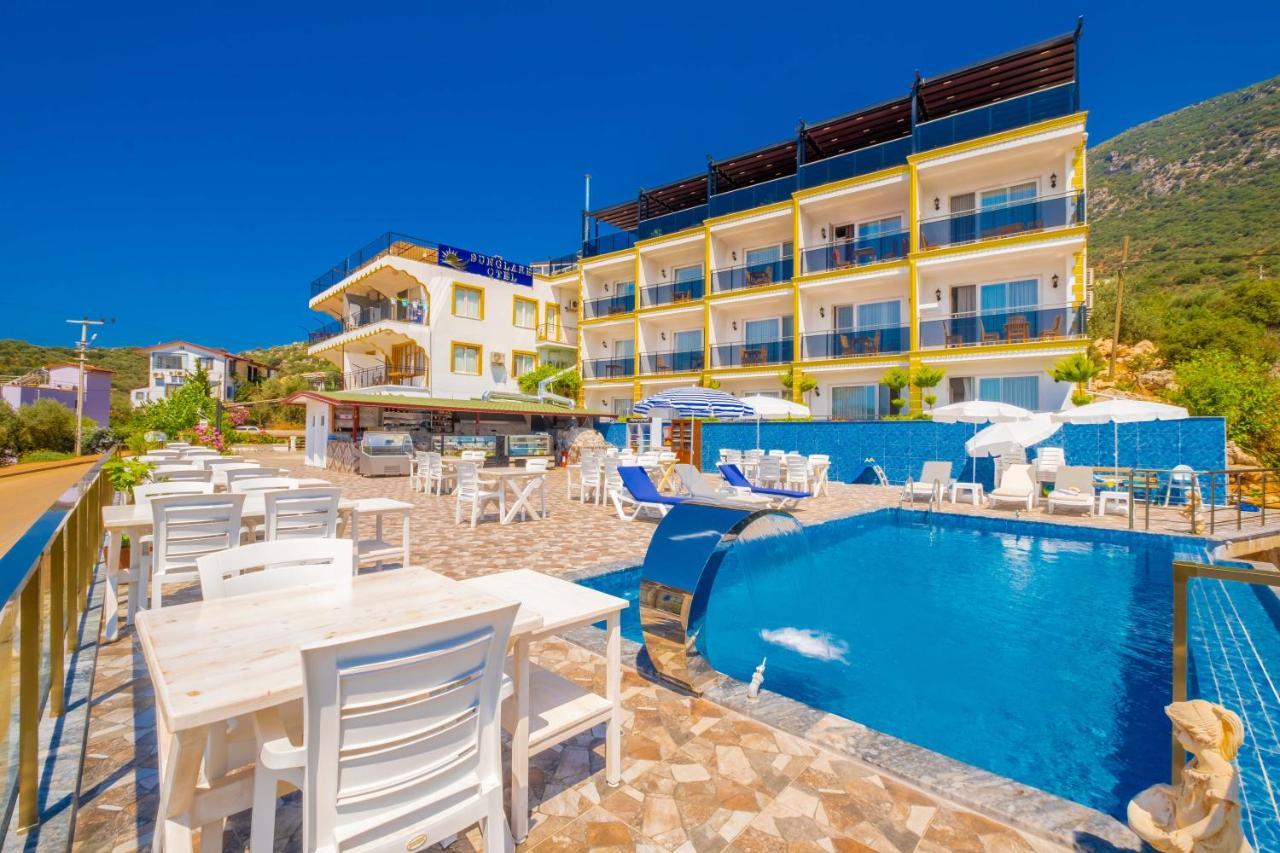 Kas Sun Glare Hotel Exterior foto